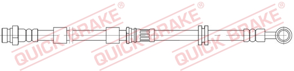 Remslang Quick Brake 58.891