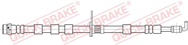 Remslang Quick Brake 58.895