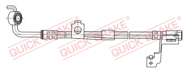 Remslang Quick Brake 58.913X