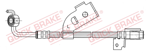 Remslang Quick Brake 58.915