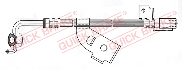 Remslang Quick Brake 58.916