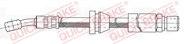 Remslang Quick Brake 58.918