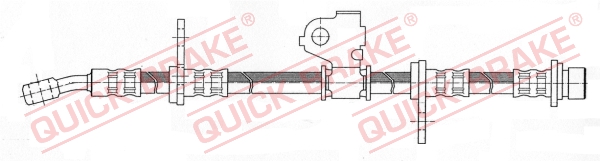 Remslang Quick Brake 58.924