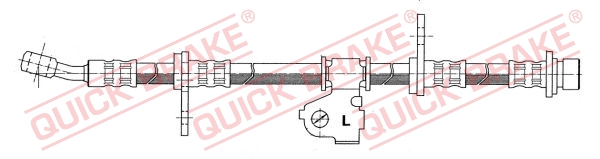 Remslang Quick Brake 58.925