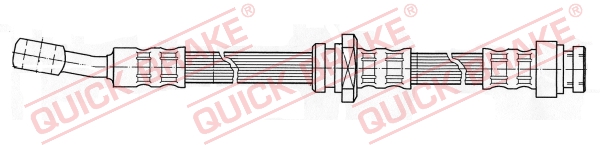 Remslang Quick Brake 58.933