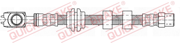Remslang Quick Brake 58.954