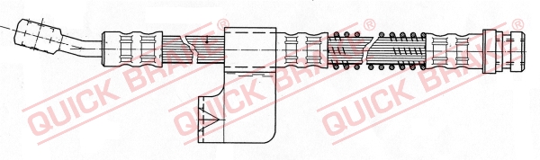 Remslang Quick Brake 58.955