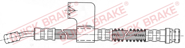 Remslang Quick Brake 58.958