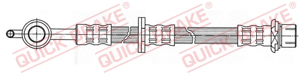 Remslang Quick Brake 58.999