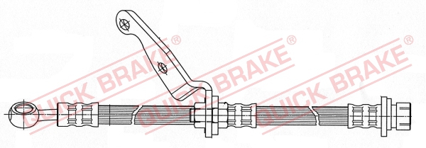 Remslang Quick Brake 59.900