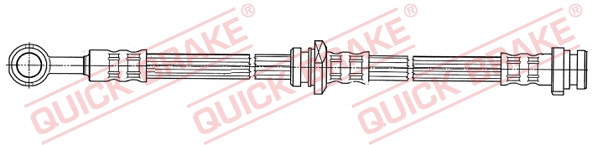 Remslang Quick Brake 59.907