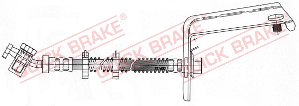 Remslang Quick Brake 59.917X