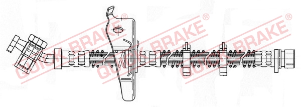 Remslang Quick Brake 59.928X