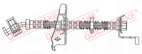 Remslang Quick Brake 59.929X