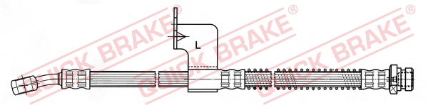 Remslang Quick Brake 59.937