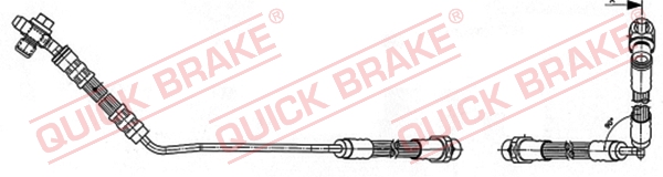 Remslang Quick Brake 59.941X