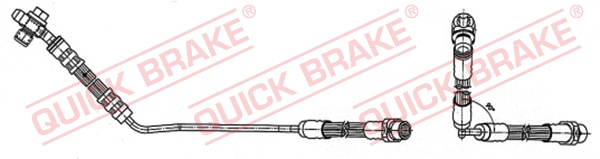 Remslang Quick Brake 59.942X