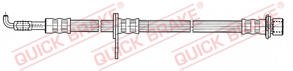 Remslang Quick Brake 59.961