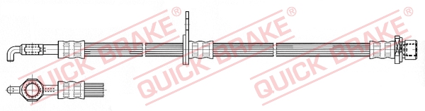 Remslang Quick Brake 59.963