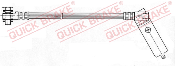 Remslang Quick Brake 59.978X