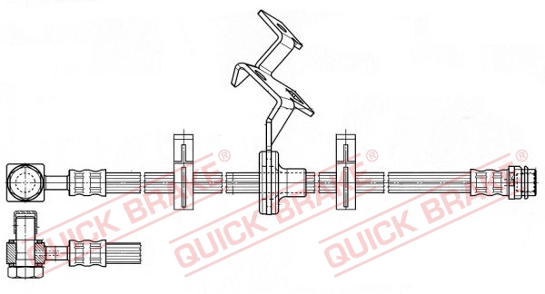 Remslang Quick Brake 59.986X