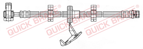 Remslang Quick Brake 59.987X
