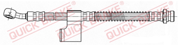 Remslang Quick Brake 59.990