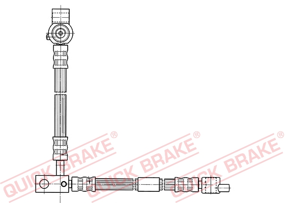 Remslang Quick Brake 59.994