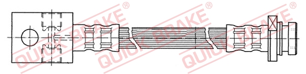 Remslang Quick Brake 60.006