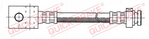 Remslang Quick Brake 60.007