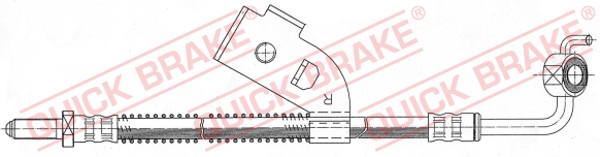 Remslang Quick Brake 70.902