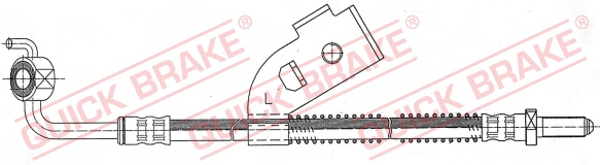 Remslang Quick Brake 70.903