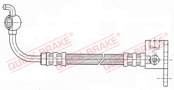 Remslang Quick Brake 80.001