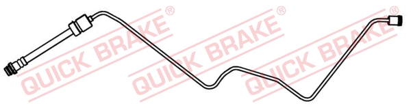 Remslang Quick Brake 96.015