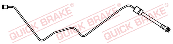 Remslang Quick Brake 96.016
