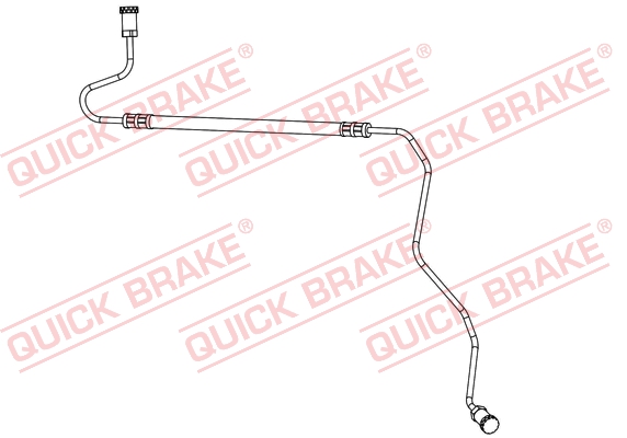 Remslang Quick Brake 96.017