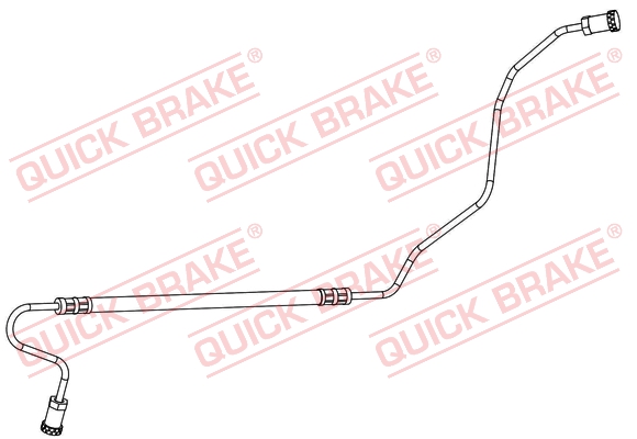 Remslang Quick Brake 96.018