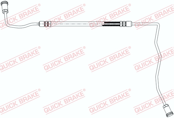 Remslang Quick Brake 96.021