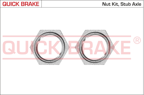 Wielnaafmoer Quick Brake 9802K