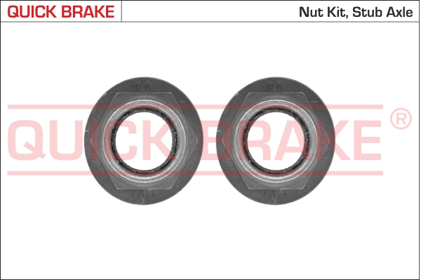 Wielnaafmoer Quick Brake 9811K