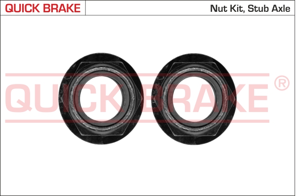 Wielnaafmoer Quick Brake 9812K