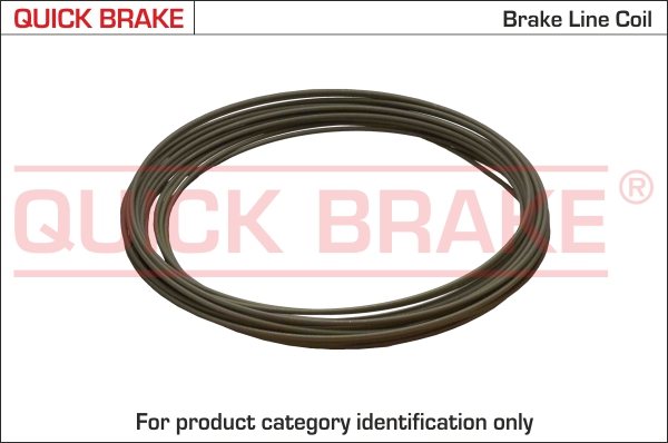 Remleiding Quick Brake 0181 ST RING
