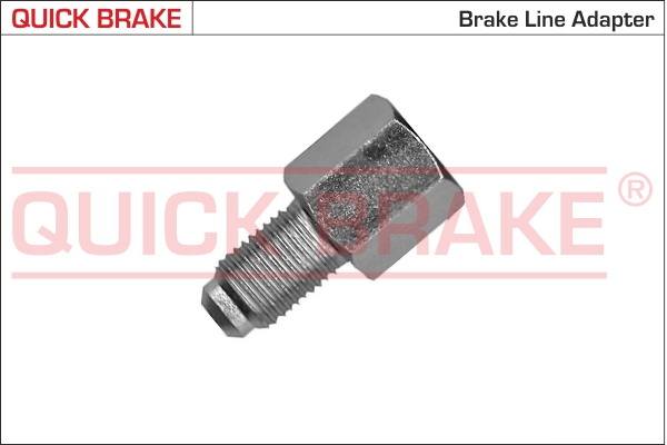 Adapter, remleiding Quick Brake OAE