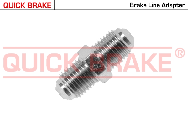 Adapter, remleiding Quick Brake OKK