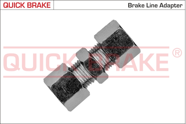 Adapter, remleiding Quick Brake STT8.0