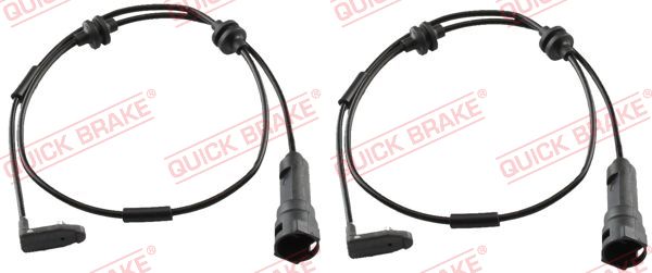 Slijtage indicator Quick Brake WS 0158 A