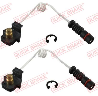 Slijtage indicator Quick Brake WS 0184 A