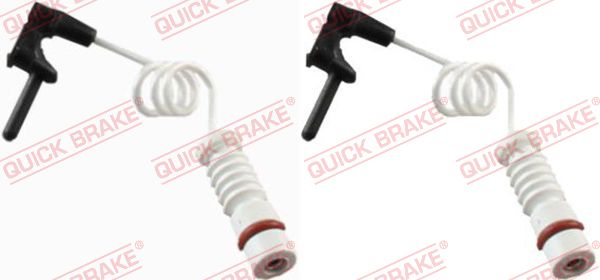 Slijtage indicator Quick Brake WS 0209 A