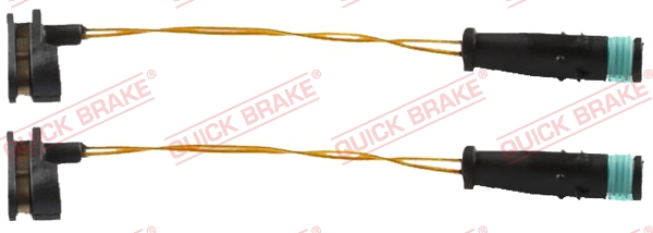 Slijtage indicator Quick Brake WS 0227 A