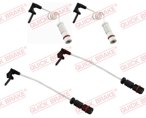 Slijtage indicator Quick Brake WS 0301 A